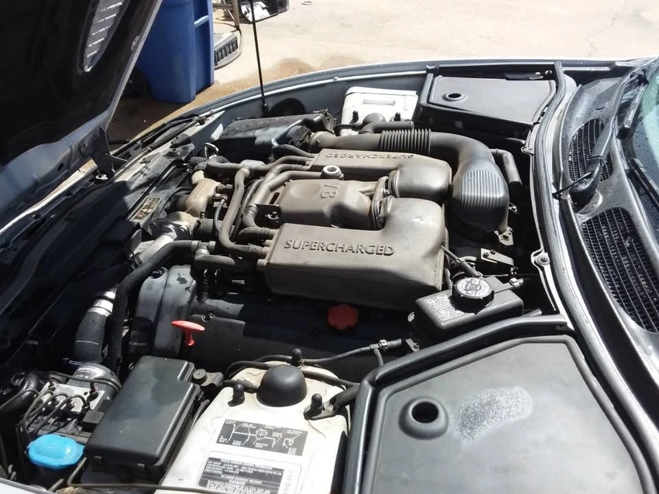 2002 Jaguar X100 XKR - Image 15 of 17