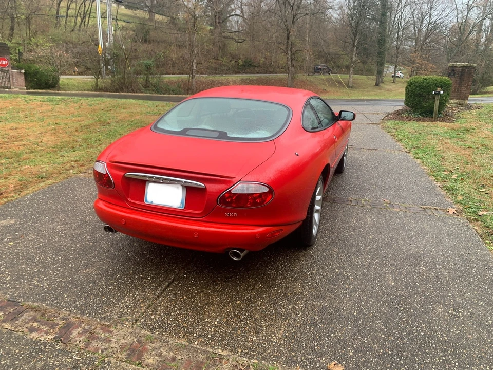 2002 Jaguar X100 XKR - Image 5 of 17