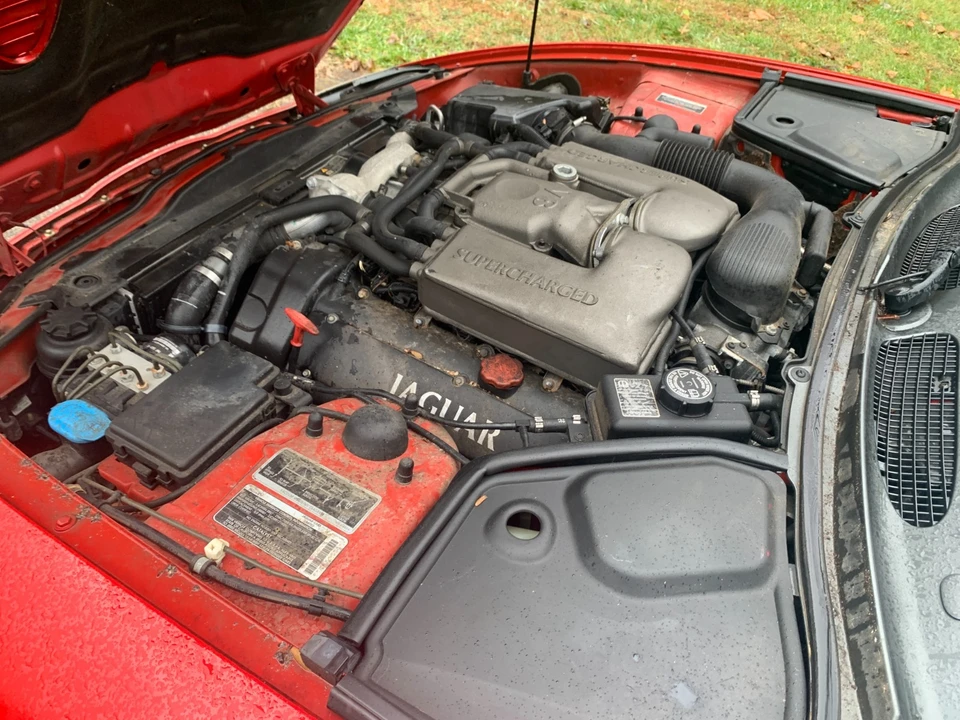 2002 Jaguar X100 XKR - Image 14 of 17