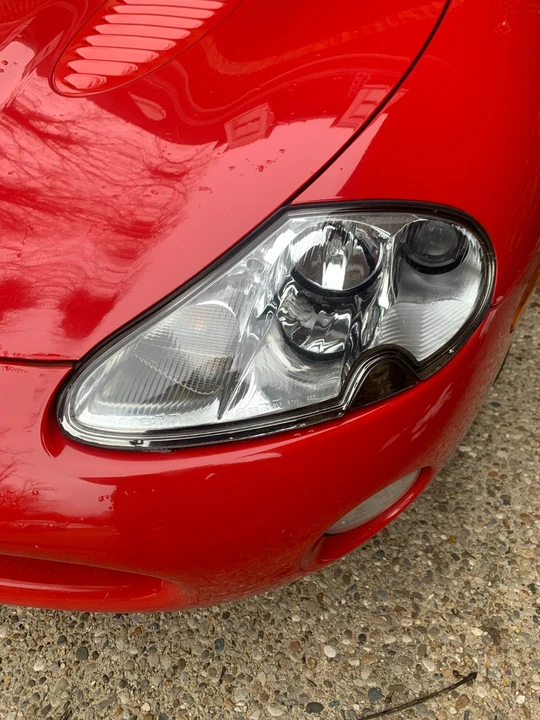 2002 Jaguar X100 XKR - Image 8 of 17