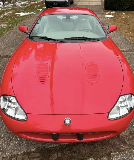 2002 Jaguar X100 XKR - Image 6 of 17