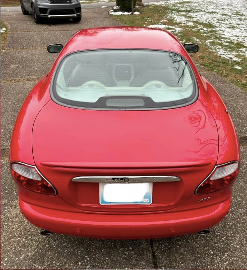 2002 Jaguar X100 XKR - Image 7 of 17