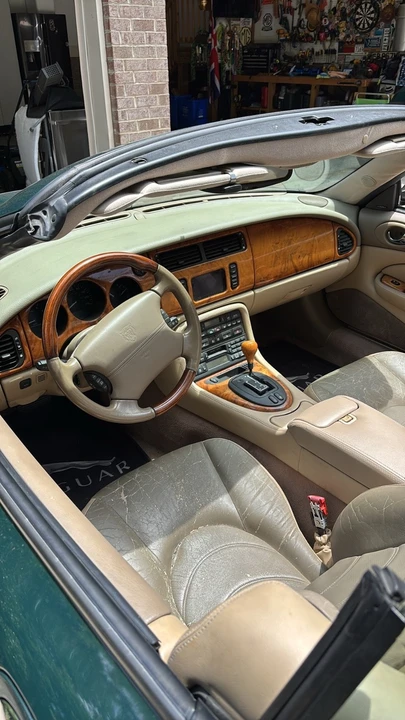 2002 Jaguar - Image 6 of 11