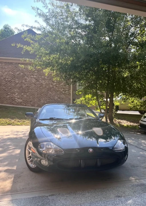 2002 Jaguar - Image 10 of 11