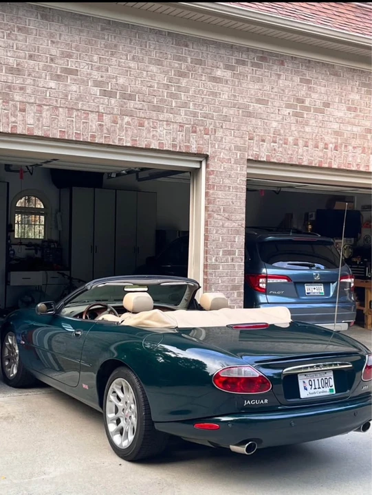 2002 Jaguar - Image 9 of 11