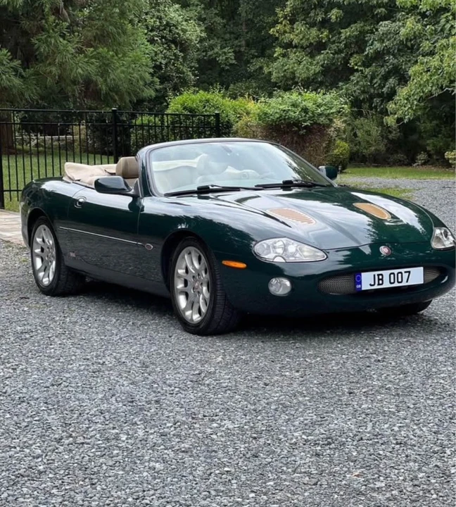 2002 Jaguar - Image 7 of 11