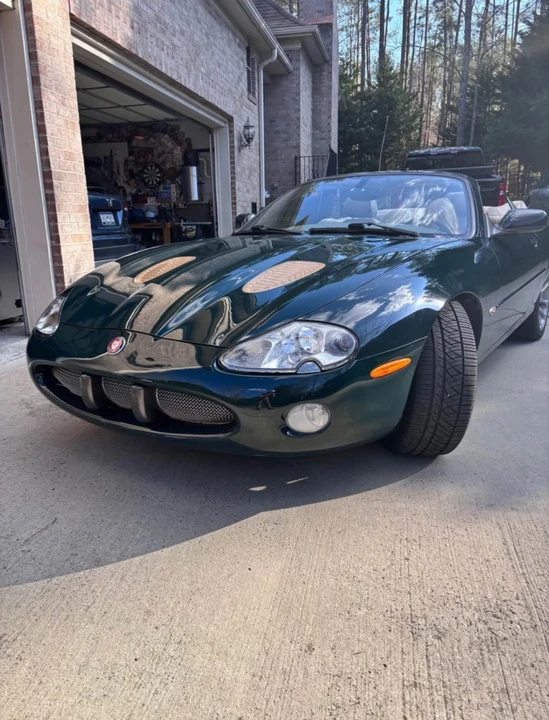 2002 Jaguar - Image 11 of 11