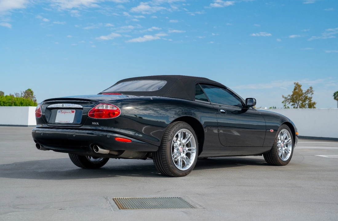 2002 Jaguar X100 XKR - Image 4 of 21
