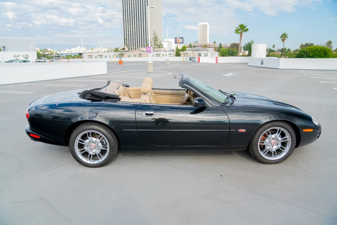 2002 Jaguar X100 XKR - Image 10 of 21