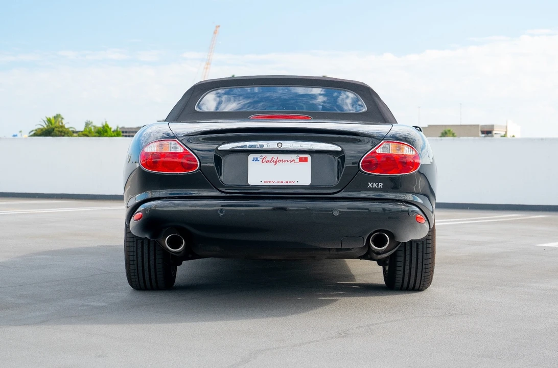 2002 Jaguar X100 XKR - Image 5 of 21