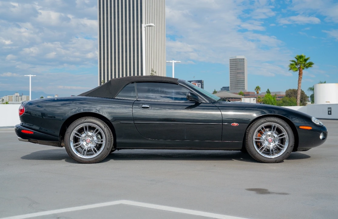 2002 Jaguar X100 XKR - Image 3 of 21