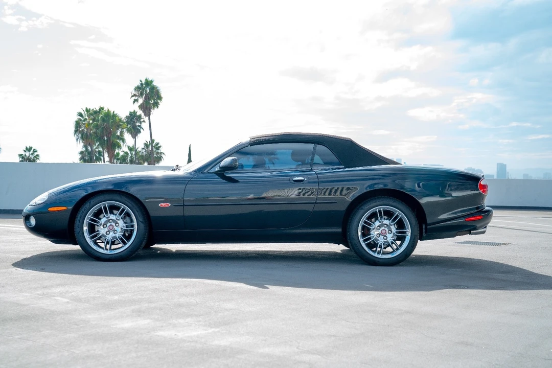 2002 Jaguar X100 XKR - Image 7 of 21