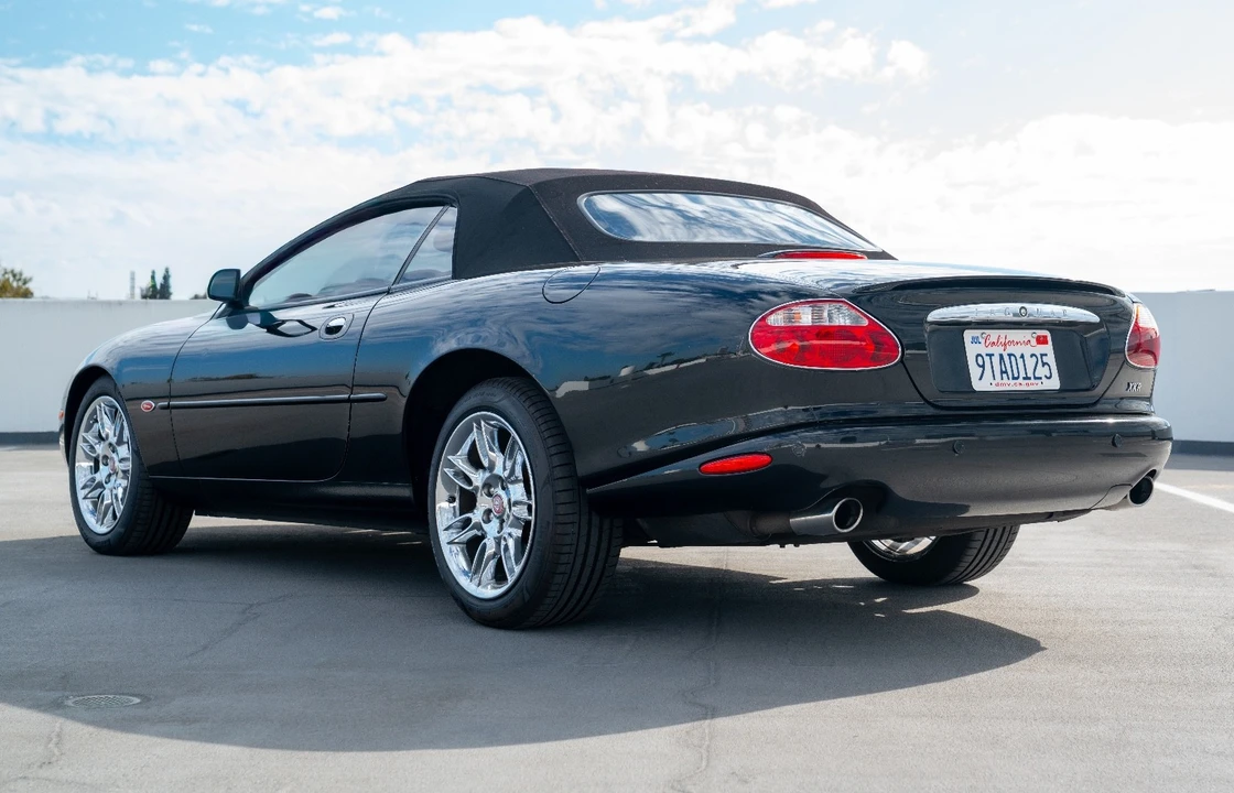 2002 Jaguar X100 XKR - Image 6 of 21