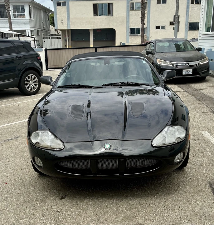 2002 Jaguar X100 XKR - Image 2 of 13