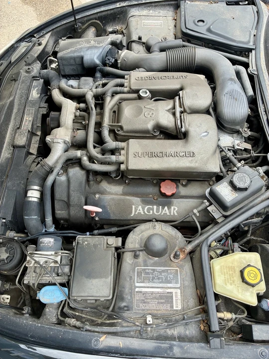 2002 Jaguar X100 XKR - Image 13 of 13