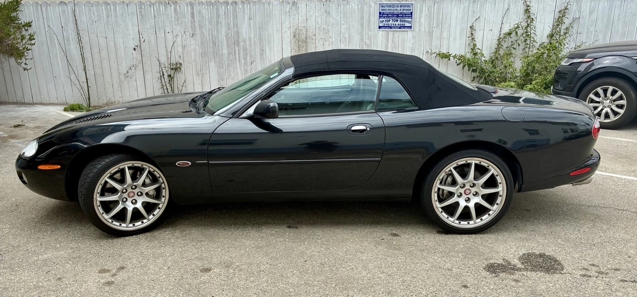 2002 Jaguar X100 XKR - Image 8 of 13