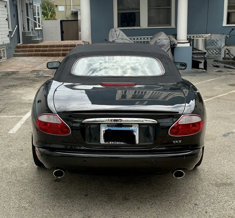 2002 Jaguar X100 XKR - Image 6 of 13