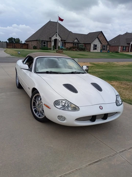 2002 Jaguar X100 XKR - Image 15 of 15