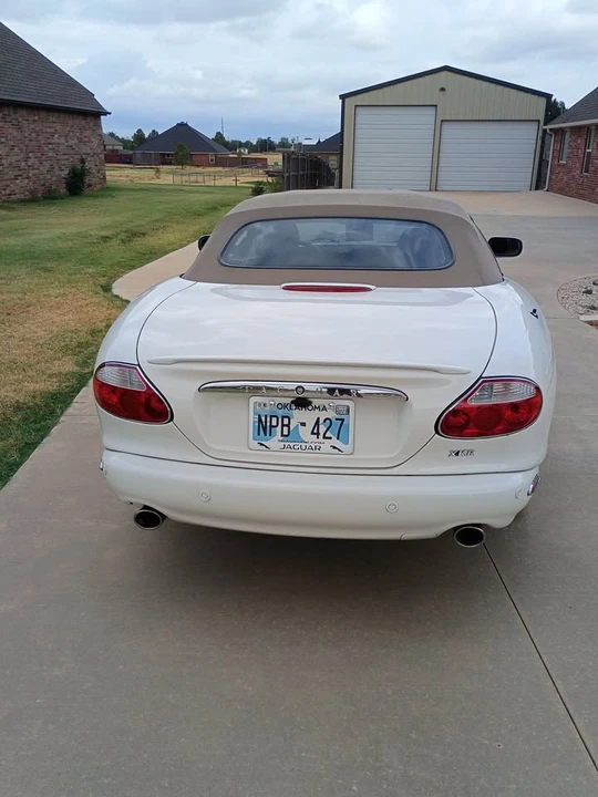 2002 Jaguar X100 XKR - Image 3 of 15