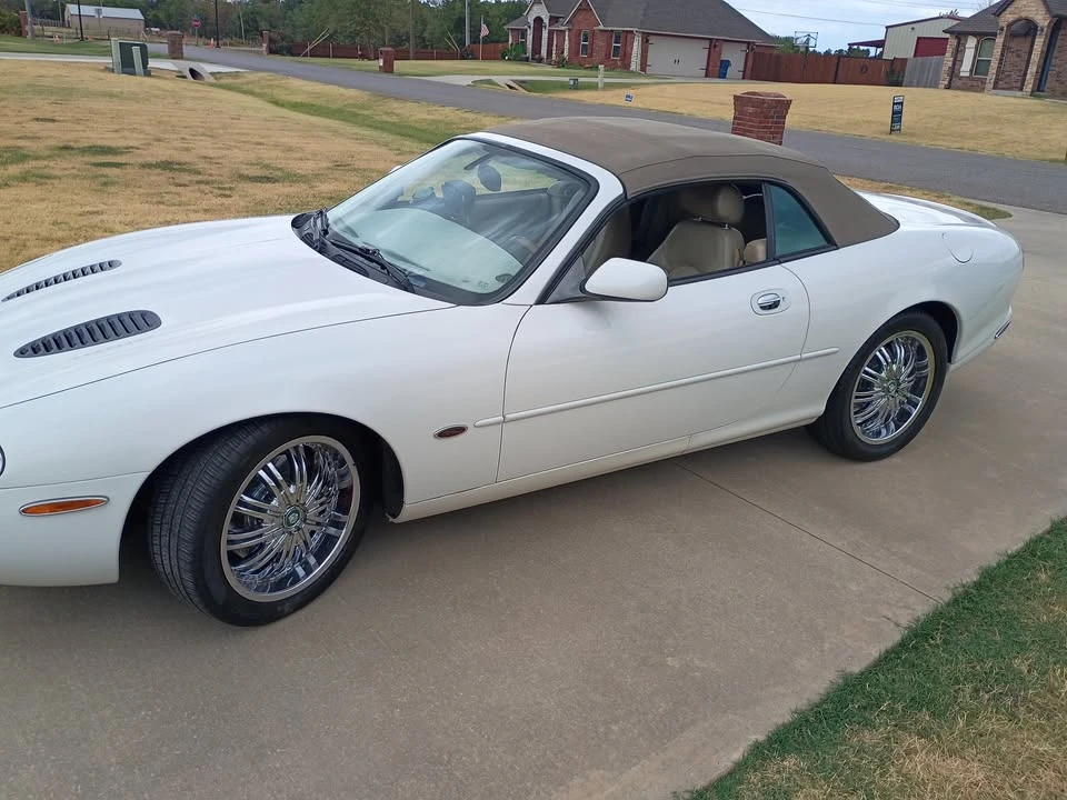 2002 Jaguar X100 XKR - Image 2 of 15