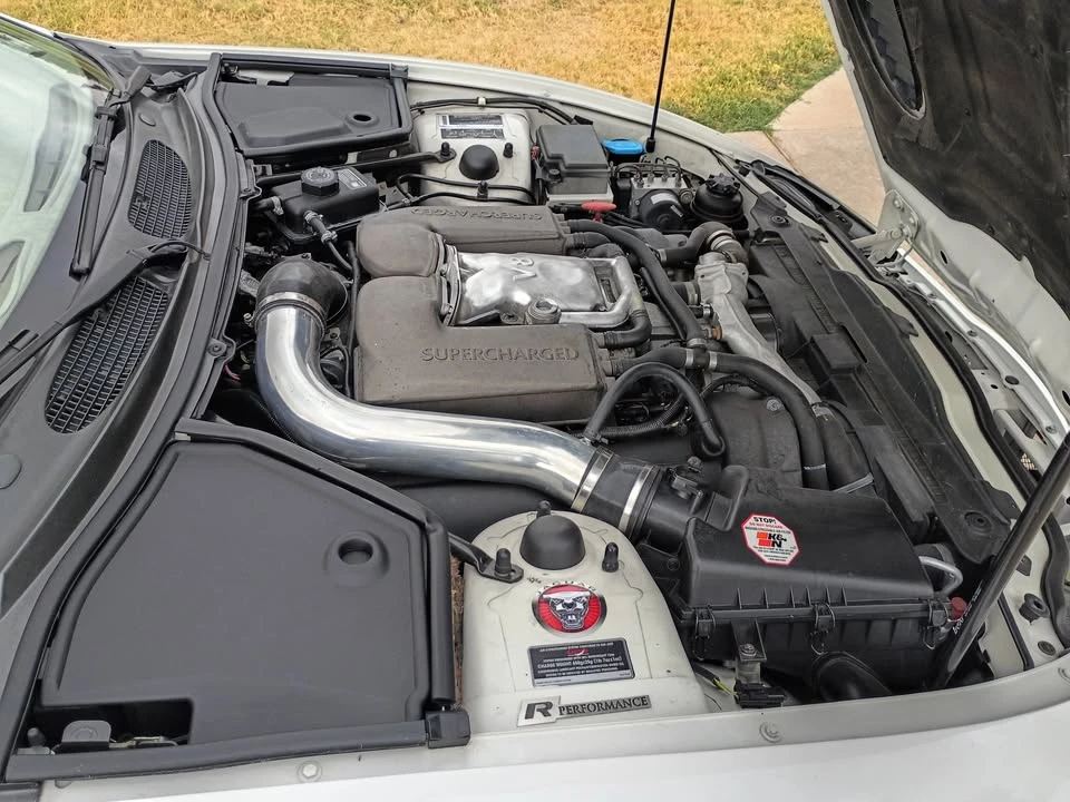 2002 Jaguar X100 XKR - Image 13 of 15