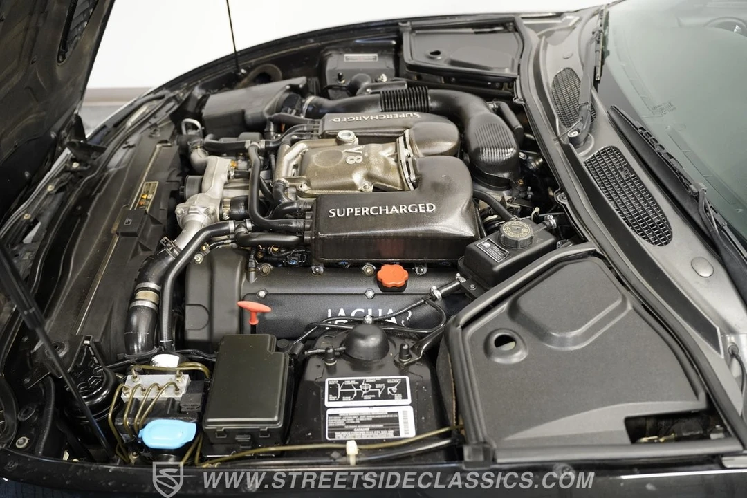 2002 Jaguar X100 XKR - Image 3 of 12