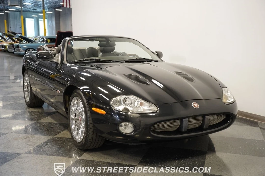 2002 Jaguar X100 XKR - Image 17 of 21