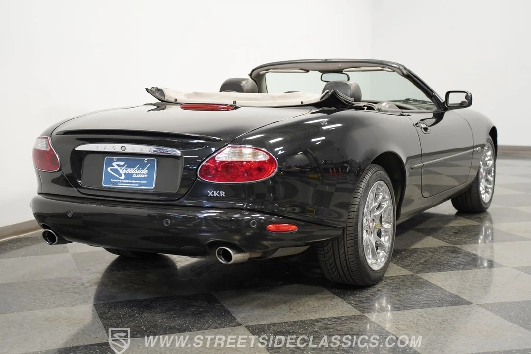 2002 Jaguar X100 XKR - Image 12 of 12
