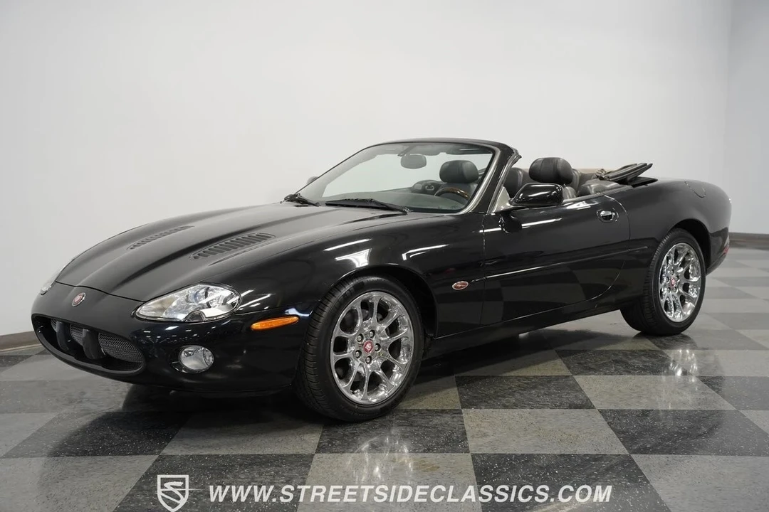 2002 Jaguar X100 XKR - Image 6 of 12