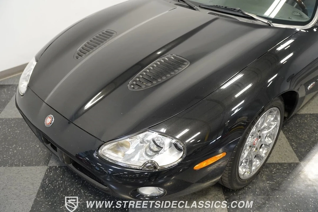 2002 Jaguar X100 XKR - Image 21 of 21