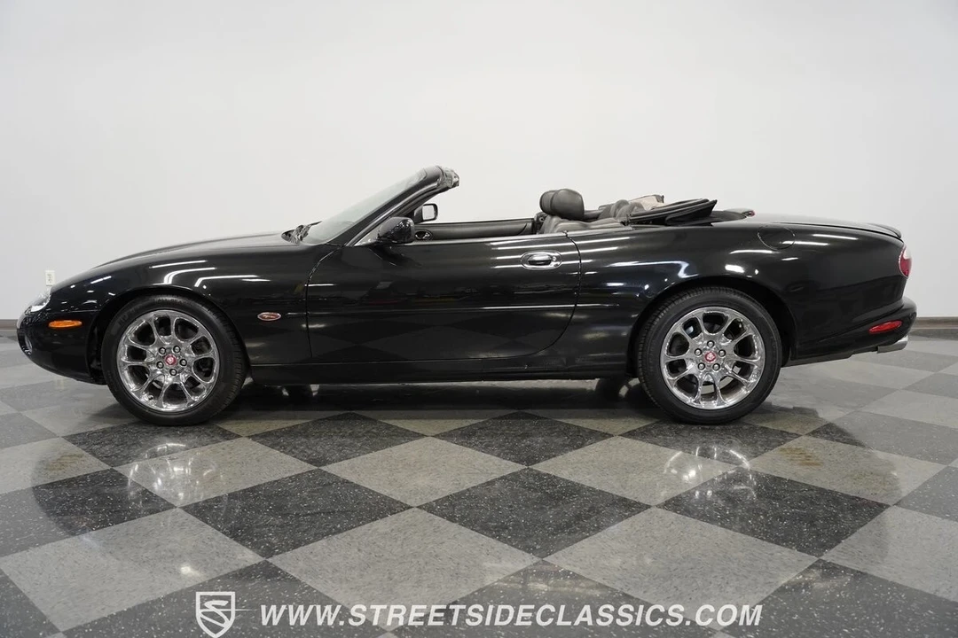 2002 Jaguar X100 XKR - Image 7 of 12