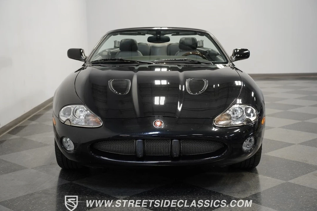 2002 Jaguar X100 XKR - Image 19 of 21