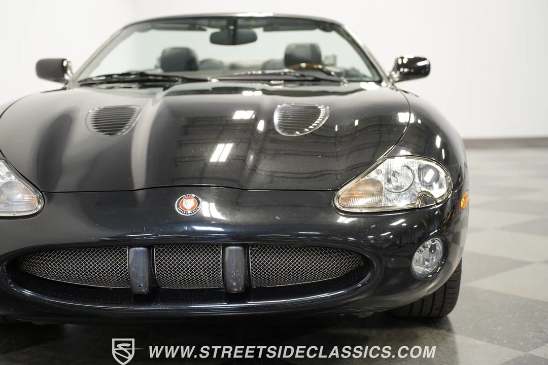 2002 Jaguar X100 XKR - Image 20 of 21