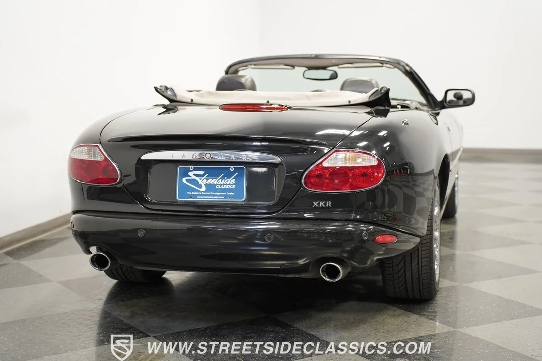 2002 Jaguar X100 XKR - Image 12 of 12