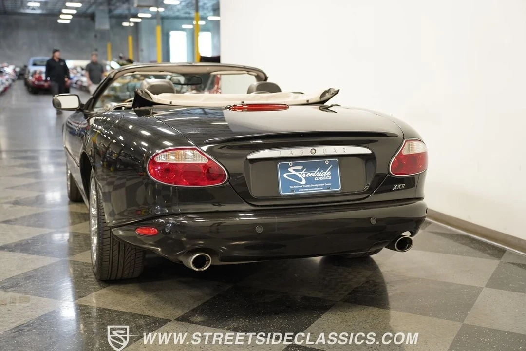 2002 Jaguar X100 XKR - Image 10 of 12