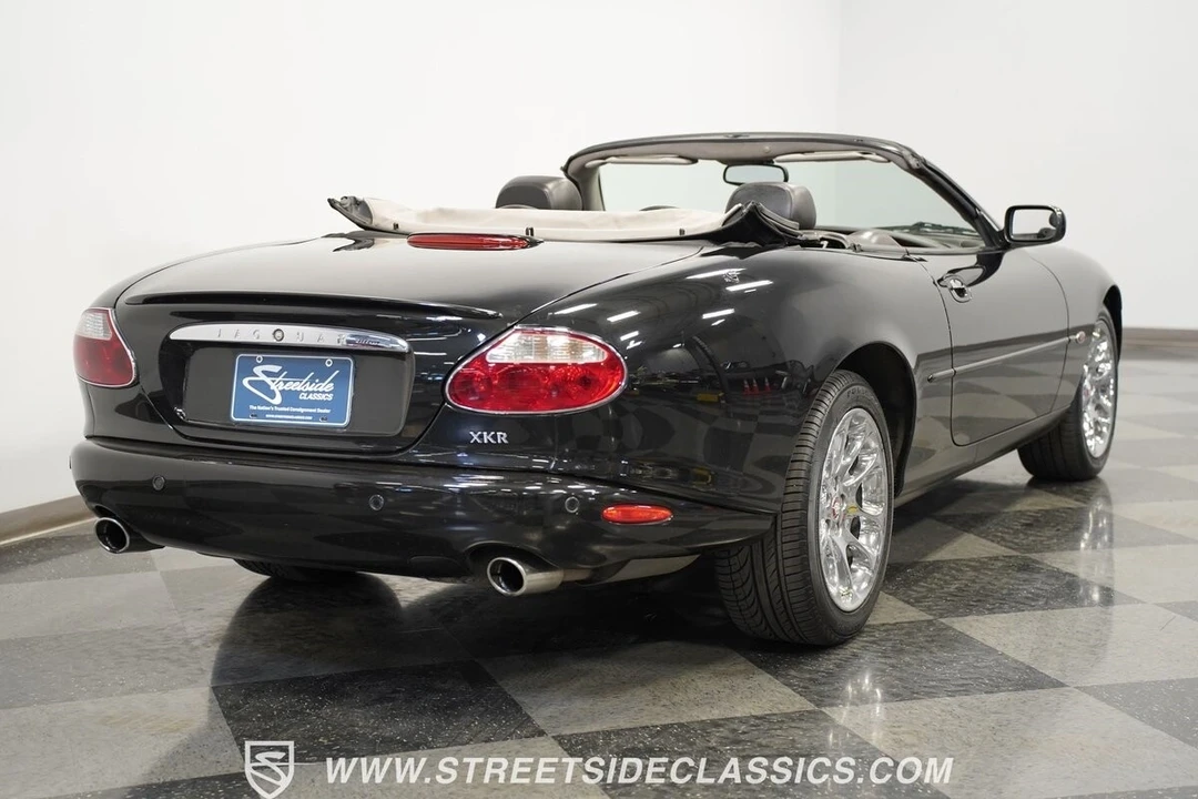 2002 Jaguar X100 XKR - Image 13 of 21