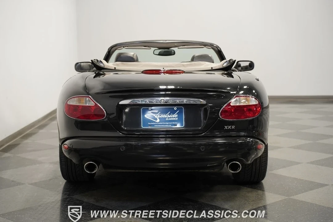 2002 Jaguar X100 XKR - Image 11 of 12