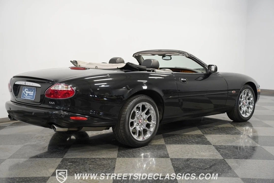 2002 Jaguar X100 XKR - Image 14 of 21