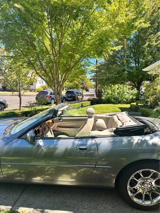 2002 Jaguar X100 XKR - Image 2 of 12