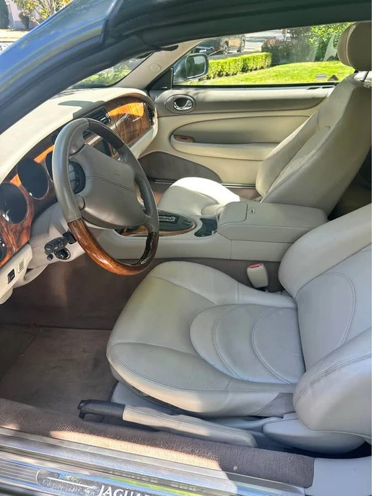 2002 Jaguar X100 XKR - Image 3 of 12
