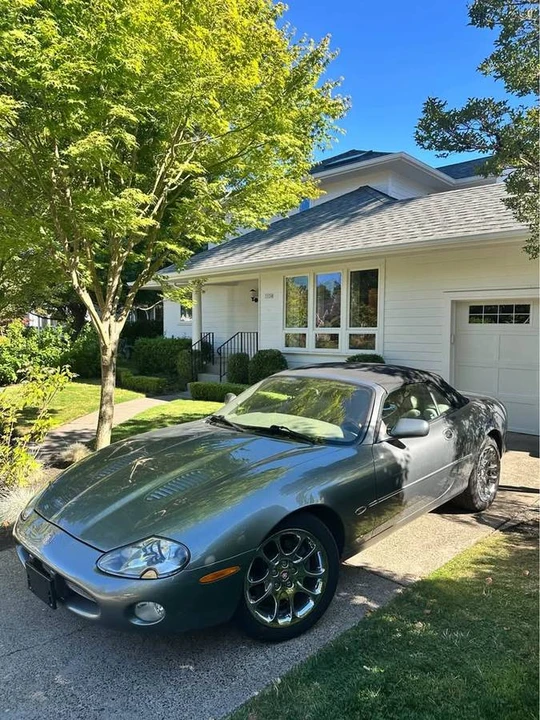 2002 Jaguar X100 XKR - Image 11 of 12