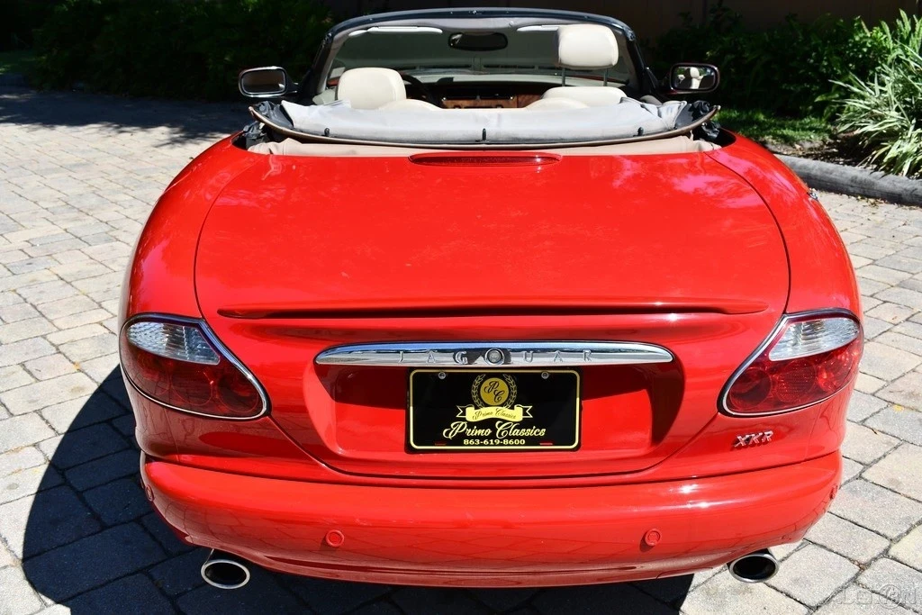2002 Jaguar X100 XKR - Image 9 of 21