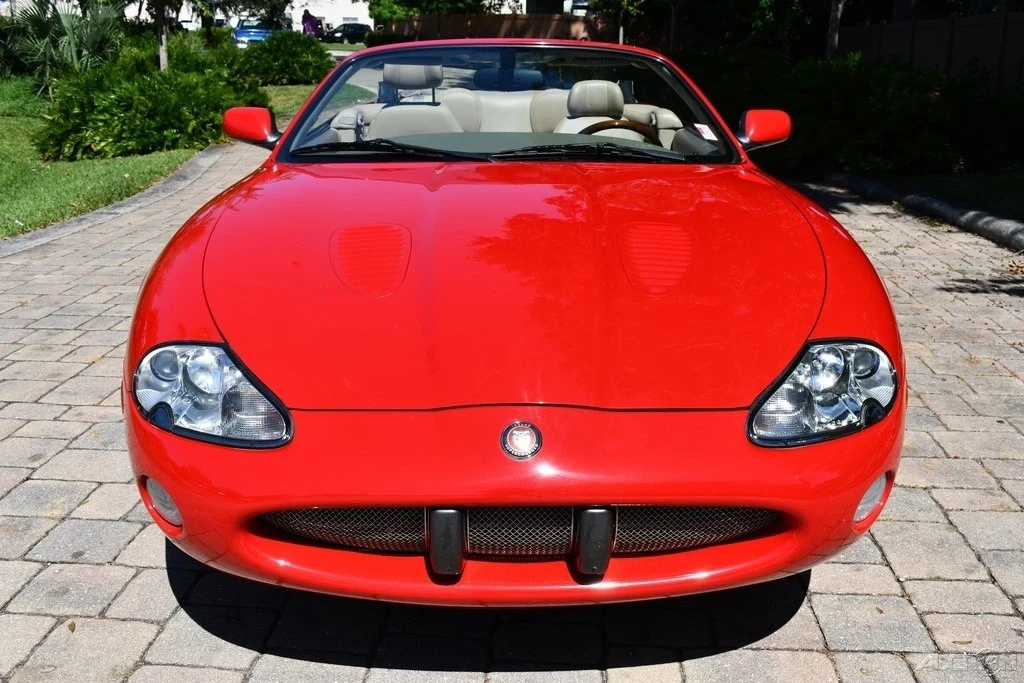 2002 Jaguar X100 XKR - Image 7 of 21