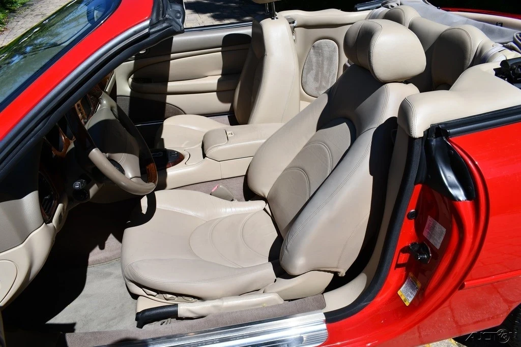 2002 Jaguar X100 XKR - Image 12 of 21