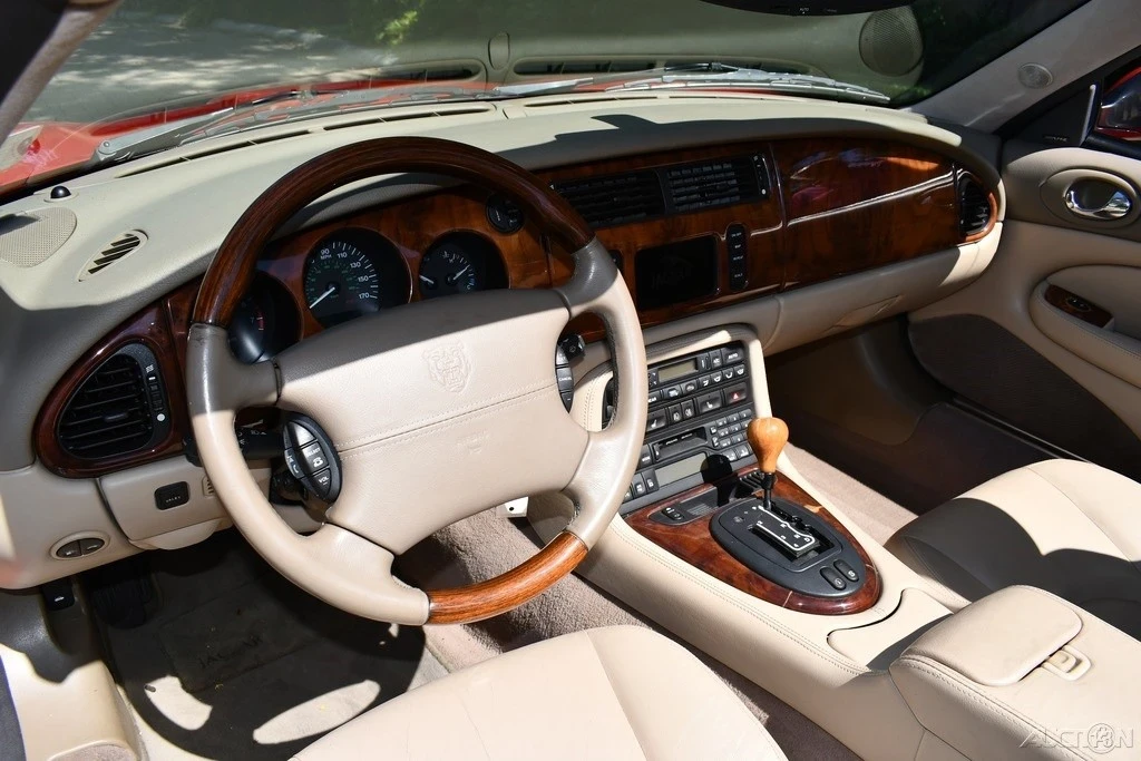 2002 Jaguar X100 XKR - Image 13 of 21