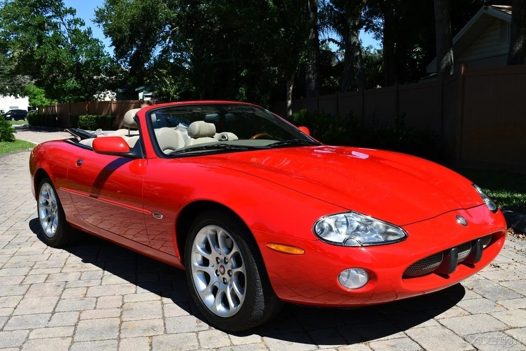 2002 Jaguar X100 XKR - Image 2 of 21