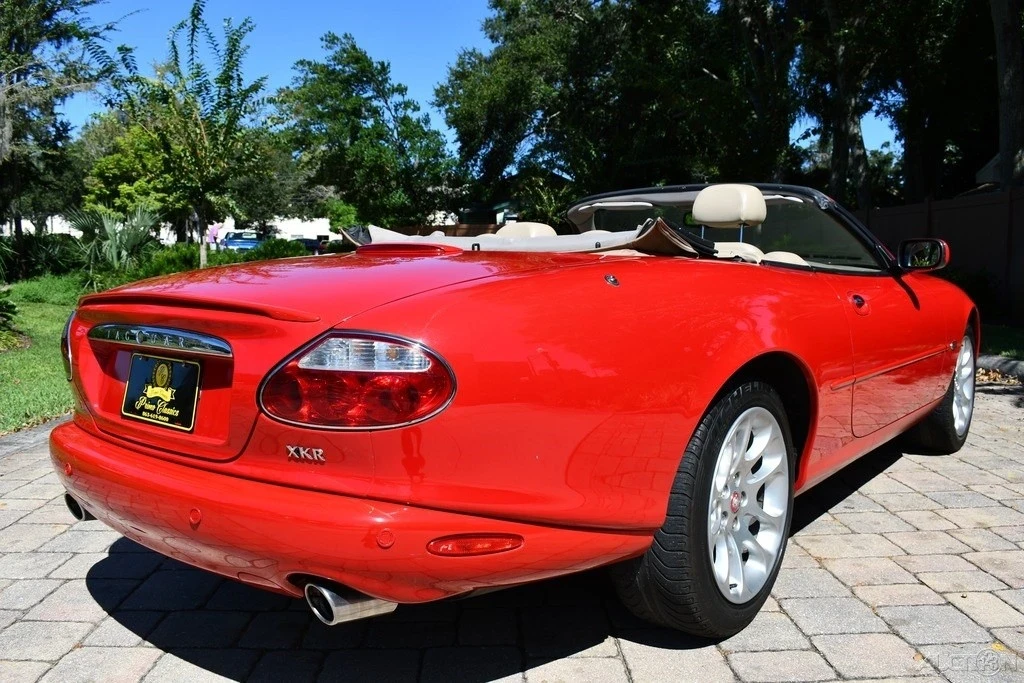 2002 Jaguar X100 XKR - Image 6 of 21