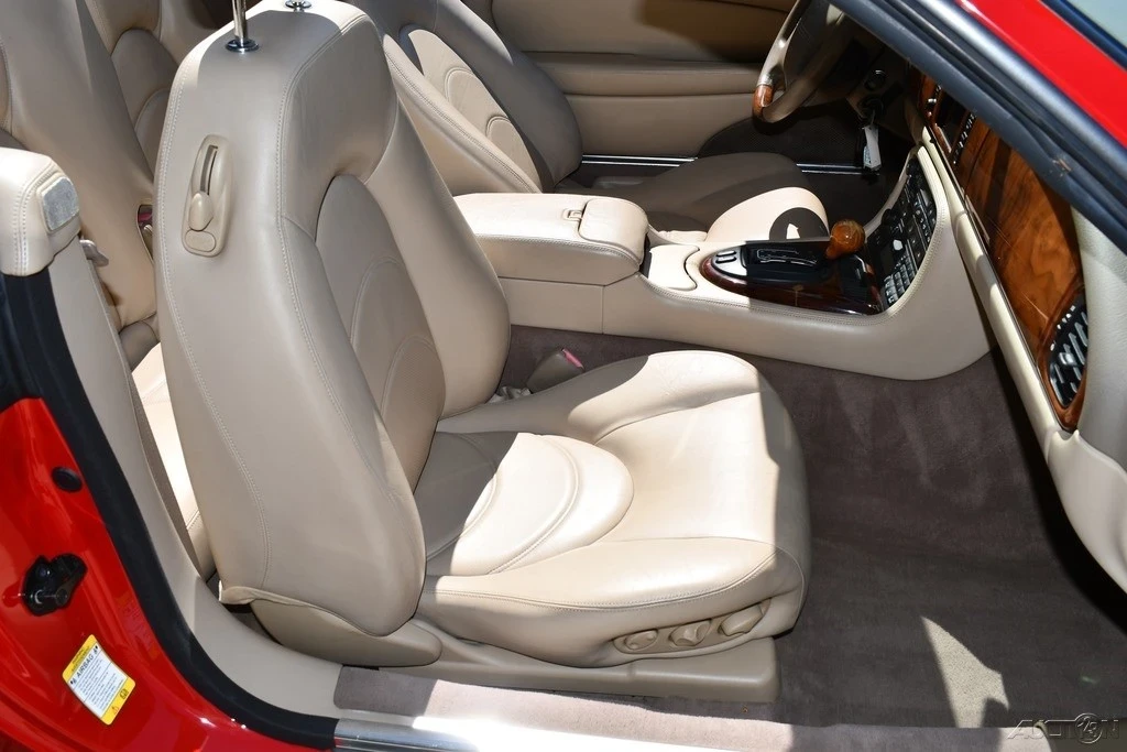 2002 Jaguar X100 XKR - Image 14 of 21