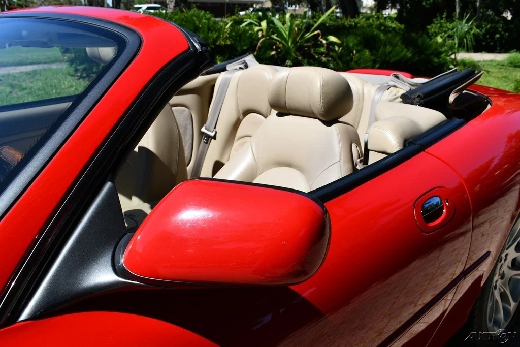 2002 Jaguar X100 XKR - Image 20 of 21