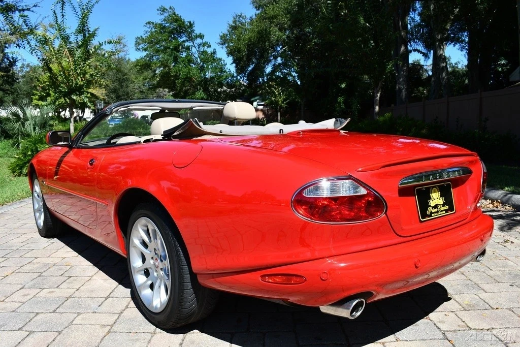 2002 Jaguar X100 XKR - Image 5 of 21